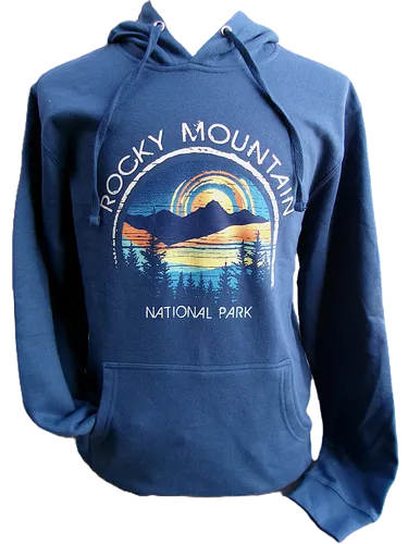 Rocky Rings Hoodie