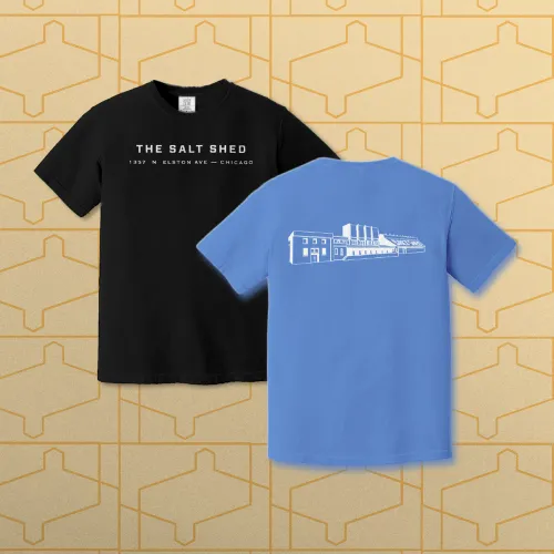 Salt Shed Classic Tee