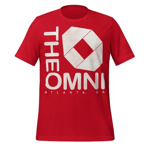 Retro Omni Atlanta T-Shirt