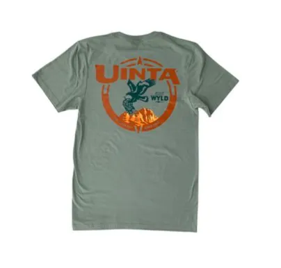 Stay Wyld Compass Tee