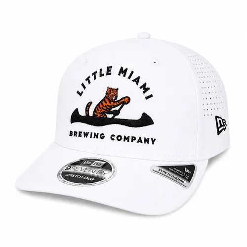 Tiger Canoer Hat