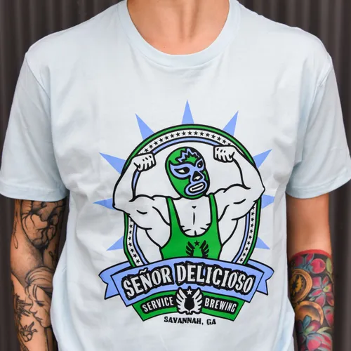 Señor Delicioso T-shirt